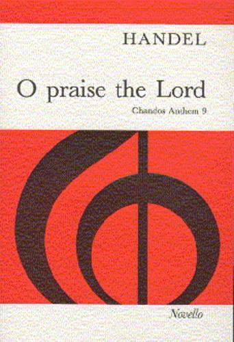 O Praise The Lord